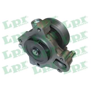 Vandens siurblys, variklio aušinimas LPR WP0863