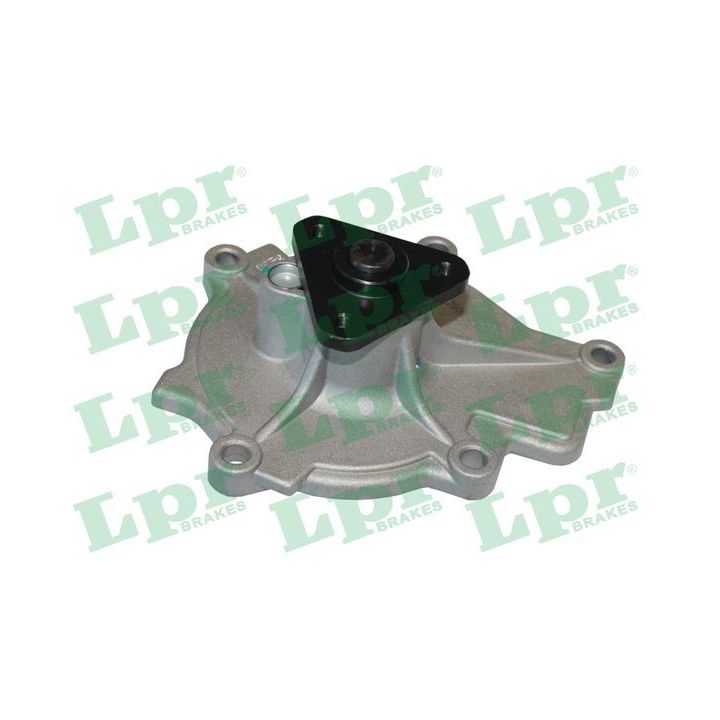 Vandens siurblys, variklio aušinimas LPR WP0864