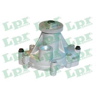 Vandens siurblys, variklio aušinimas LPR WP0865