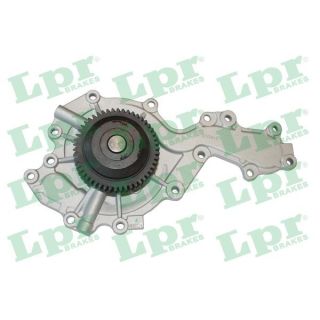 Vandens siurblys, variklio aušinimas LPR WP0879