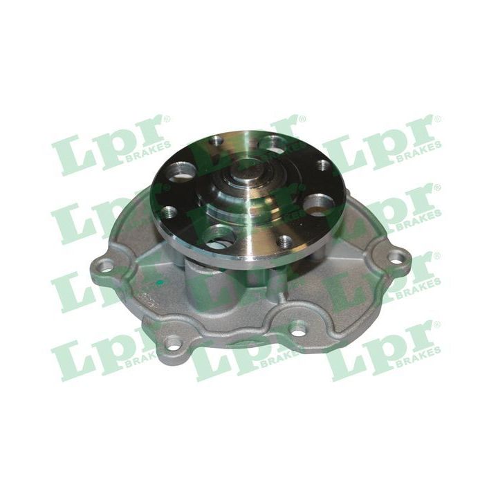 Vandens siurblys, variklio aušinimas LPR WP0881