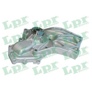 Vandens siurblys, variklio aušinimas LPR WP0887