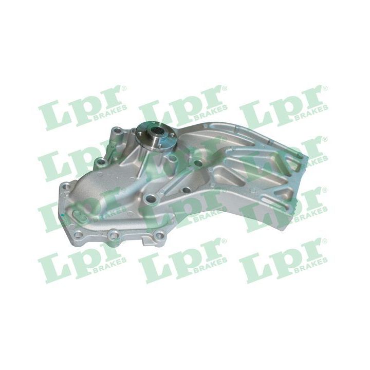 Vandens siurblys, variklio aušinimas LPR WP0887