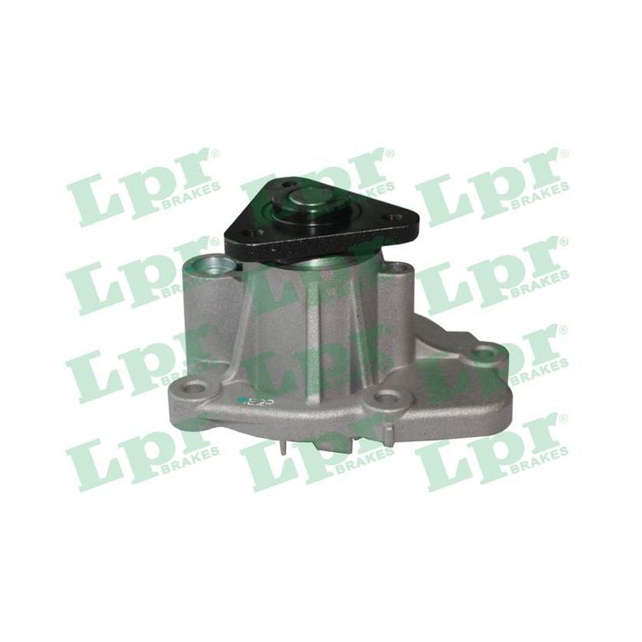 Vandens siurblys, variklio aušinimas LPR WP0897