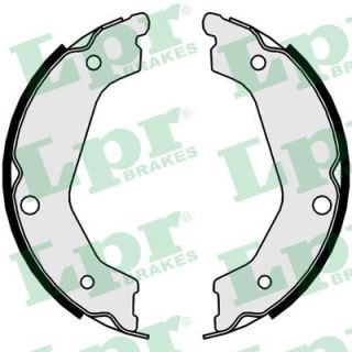 Stabdžių trinkelių komplektas, stovėjimo stabdis LPR 09930