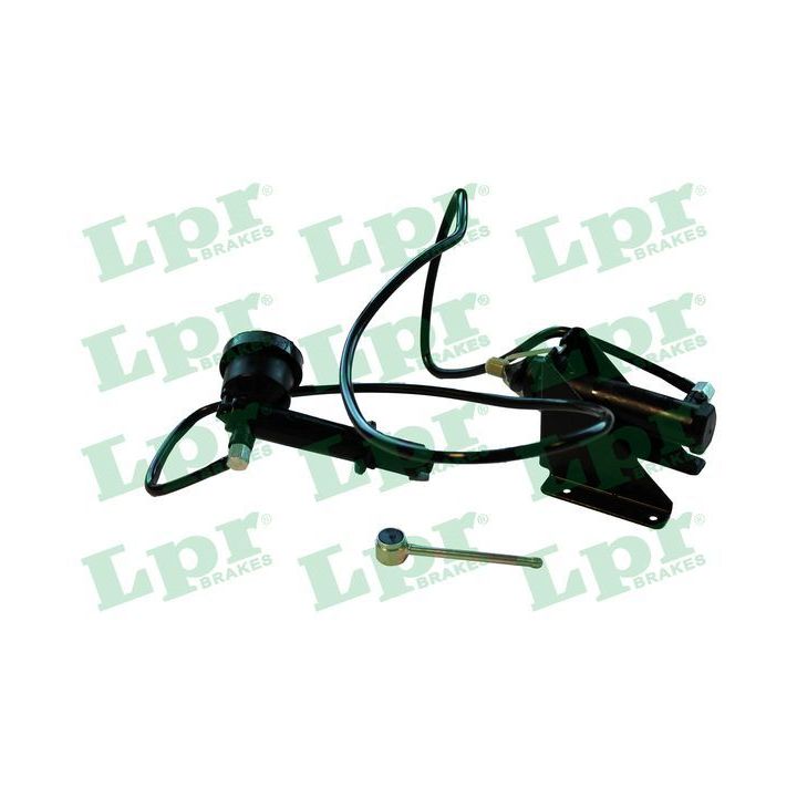 Pagrindinio / vykdomojo cilindų komplektas, sankaba LPR 3140K