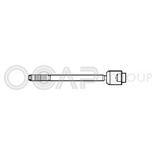 Vidinė skersinė vairo trauklė OCAP 0680423