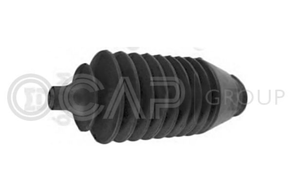 Gofruotoji membrana, vairavimas OCAP 1211097