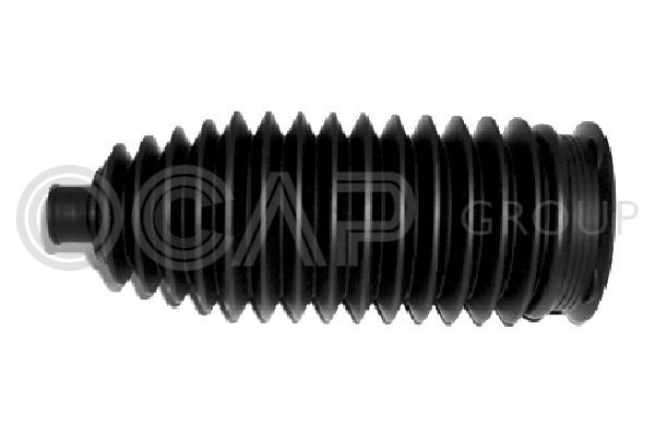 Gofruotoji membrana, vairavimas OCAP 1211376