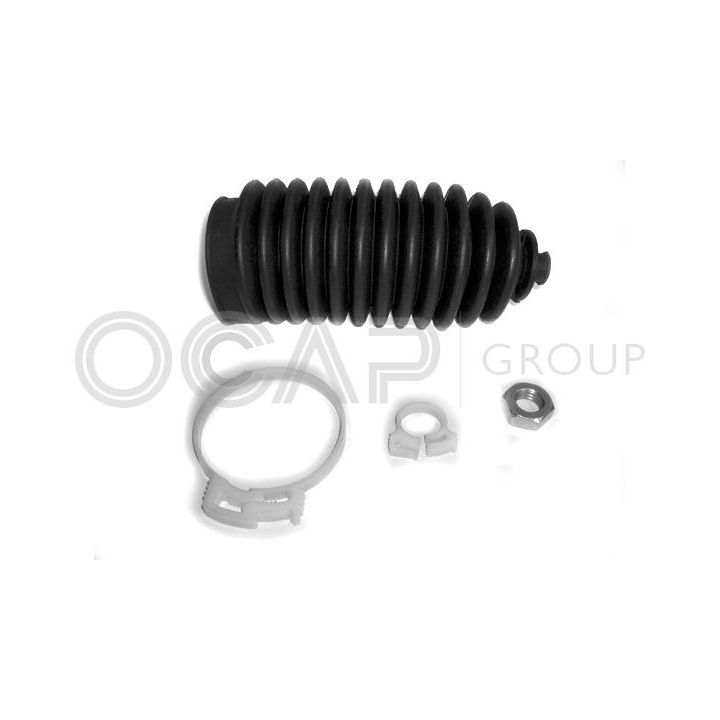 Gofruotoji membrana, vairavimas OCAP 0900186