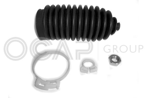 Gofruotoji membrana, vairavimas OCAP 0900186