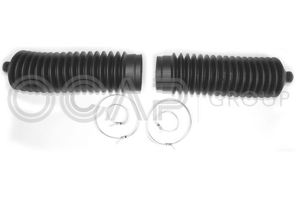 Gofruotoji membrana, vairavimas OCAP 0900449