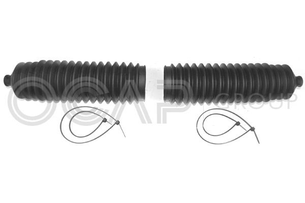 Gofruotoji membrana, vairavimas OCAP 0900489