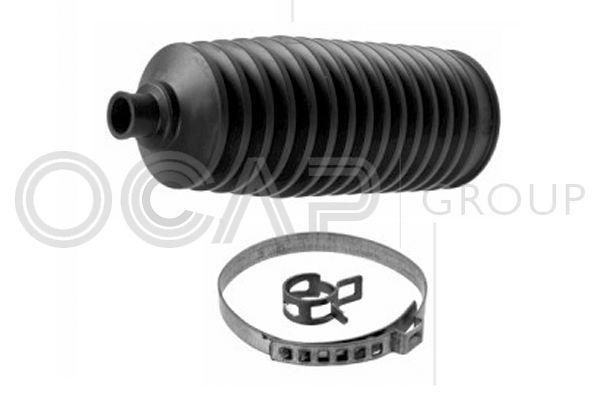 Gofruotoji membrana, vairavimas OCAP 0901163