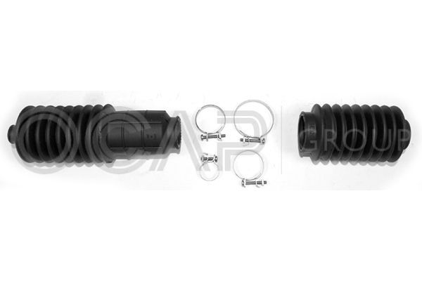 Gofruotoji membrana, vairavimas OCAP 0901175