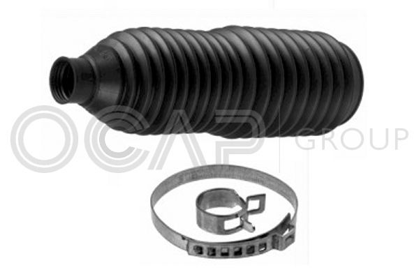 Gofruotoji membrana, vairavimas OCAP 0901896