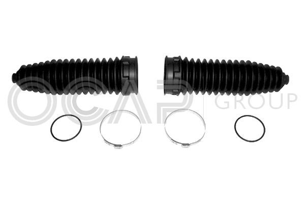 Gofruotoji membrana, vairavimas OCAP 0902356