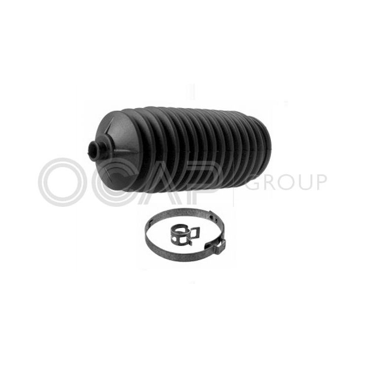 Gofruotoji membrana, vairavimas OCAP 0902906