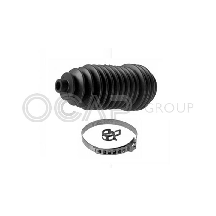 Gofruotoji membrana, vairavimas OCAP 0903070