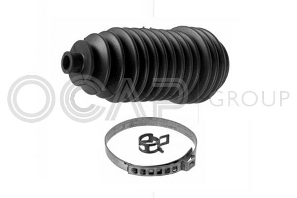 Gofruotoji membrana, vairavimas OCAP 0903070