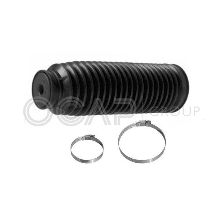 Gofruotoji membrana, vairavimas OCAP 0903082