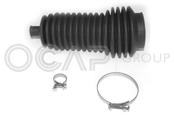 Gofruotoji membrana, vairavimas OCAP 0903204