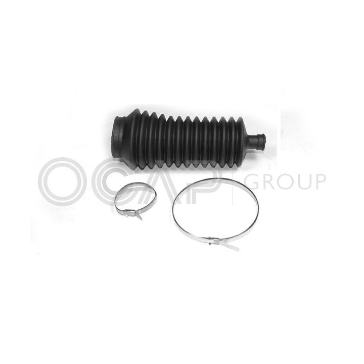 Gofruotoji membrana, vairavimas OCAP 0903209