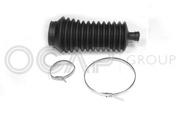 Gofruotoji membrana, vairavimas OCAP 0903209