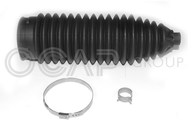 Gofruotoji membrana, vairavimas OCAP 0903262