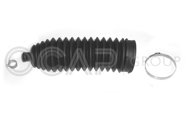 Gofruotoji membrana, vairavimas OCAP 0903807