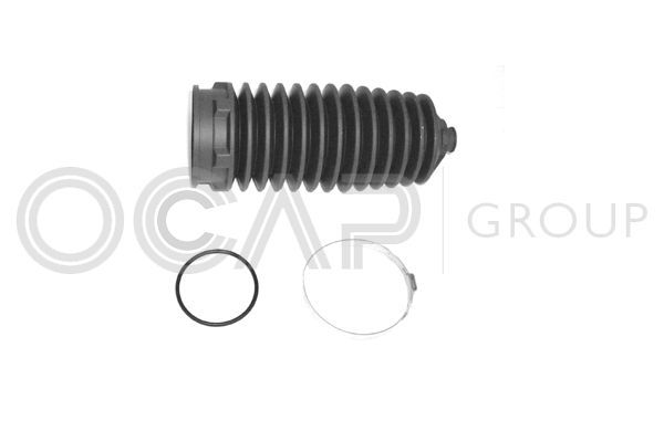 Gofruotoji membrana, vairavimas OCAP 0903832