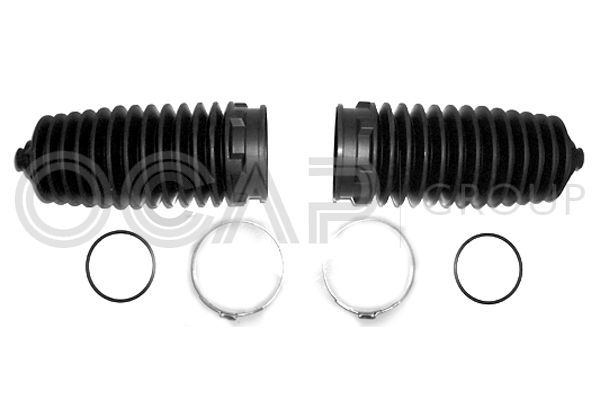 Gofruotoji membrana, vairavimas OCAP 0904206