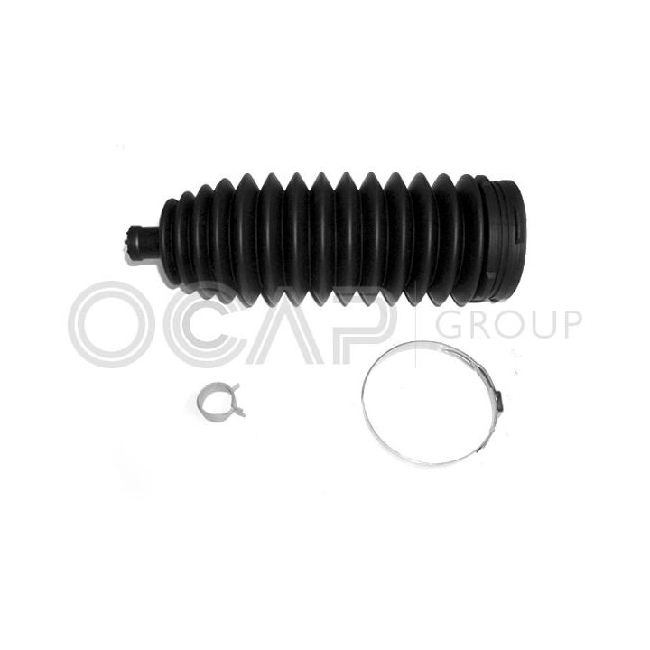 Gofruotoji membrana, vairavimas OCAP 0904422