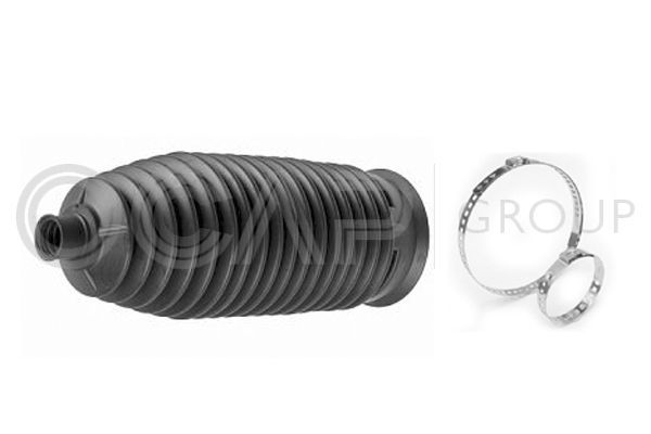 Gofruotoji membrana, vairavimas OCAP 0905494