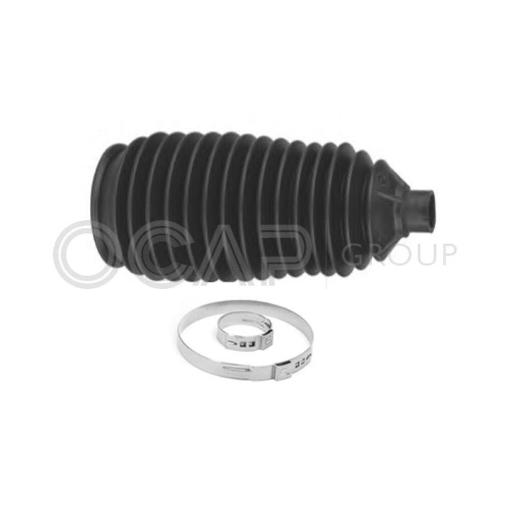 Gofruotoji membrana, vairavimas OCAP 0905497