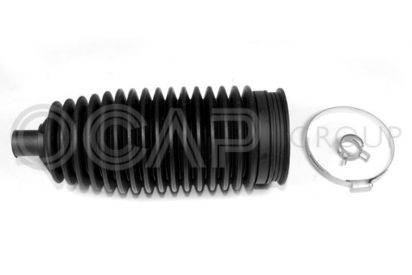 Gofruotoji membrana, vairavimas OCAP 0905584