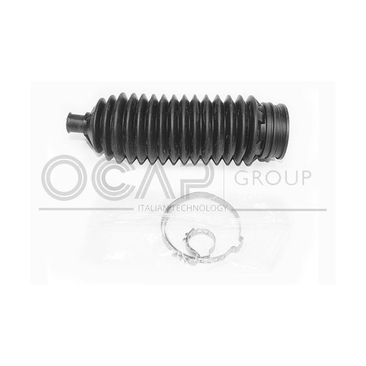 Gofruotoji membrana, vairavimas OCAP 0905728