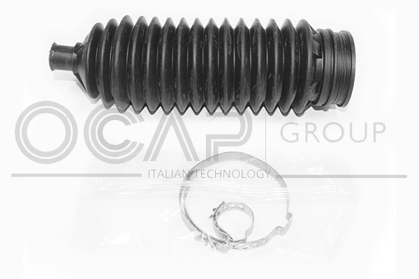 Gofruotoji membrana, vairavimas OCAP 0905728