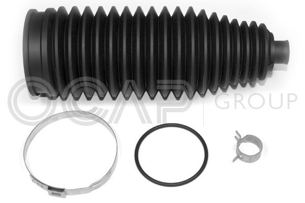 Gofruotoji membrana, vairavimas OCAP 0905752