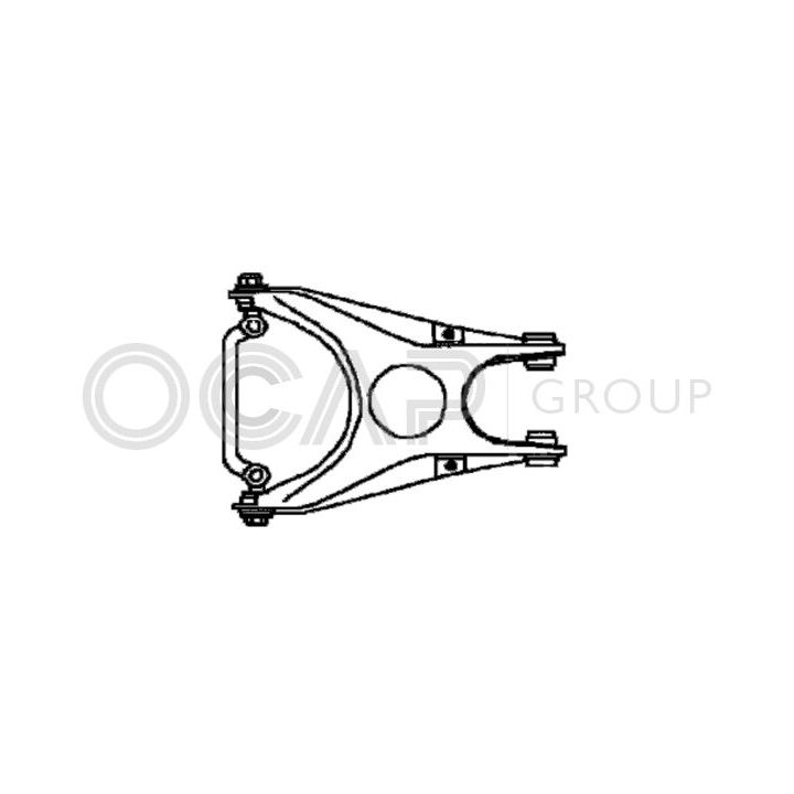 Vikšro valdymo svirtis OCAP 0791229