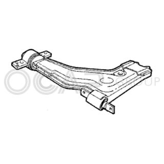 Vikšro valdymo svirtis OCAP 0791380