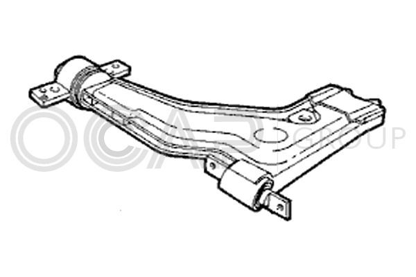 Vikšro valdymo svirtis OCAP 0791380