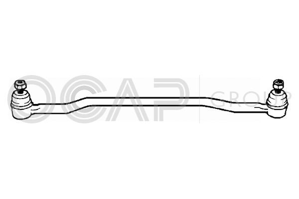 Strypo montavimas OCAP 0500020