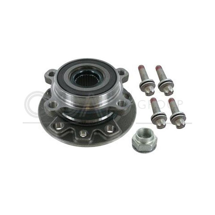 Rato guolio komplektas OCAP 6120004