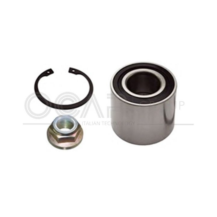 Rato guolio komplektas OCAP 6120102