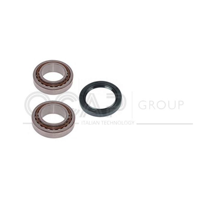 Rato guolio komplektas OCAP 6120110