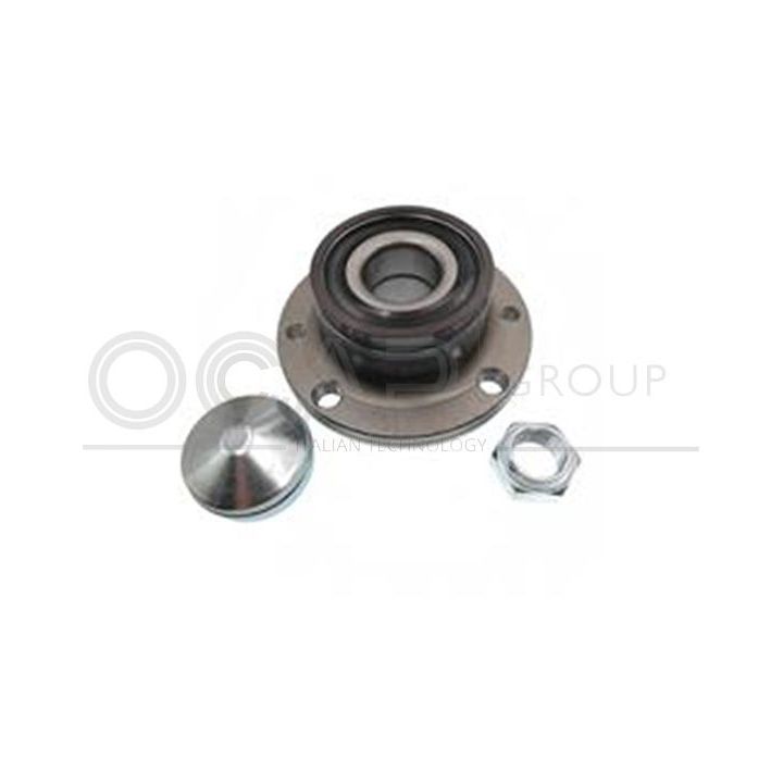 Rato guolio komplektas OCAP 6120120