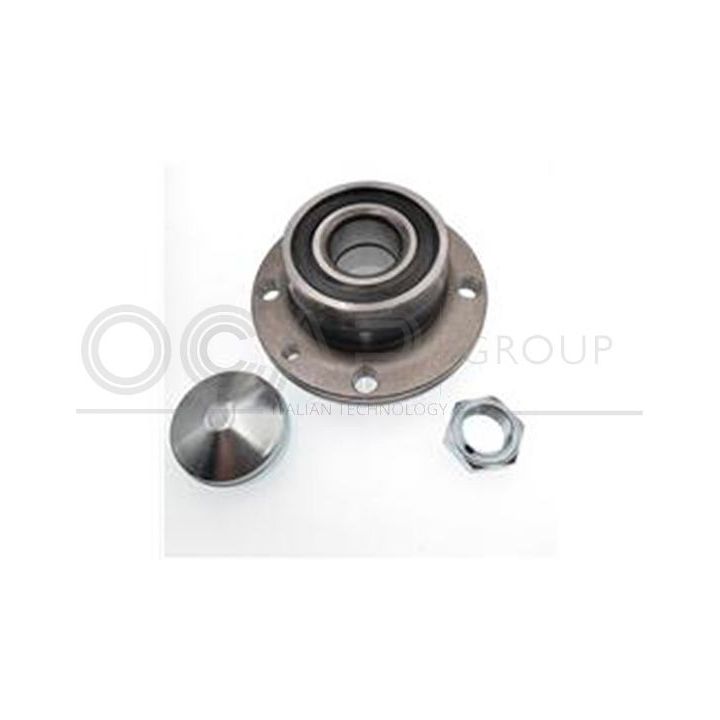 Rato guolio komplektas OCAP 6120155