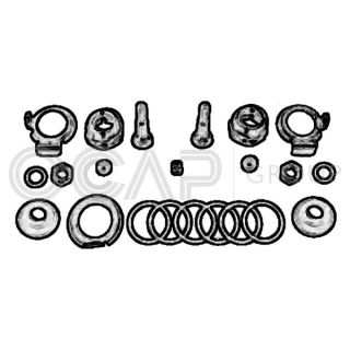 Remonto komplektas, rato pakaba OCAP 0900704