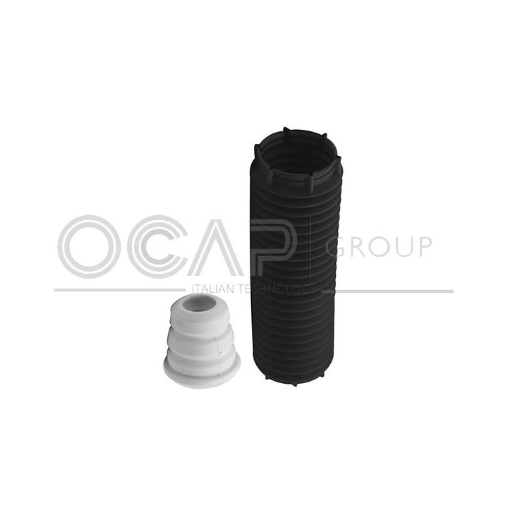 Apsauginio dangtelio komplektas, amortizatorius OCAP 8500018